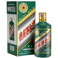 茅台 生肖纪念 虎年 酱香型白酒 53度 500ml 单瓶