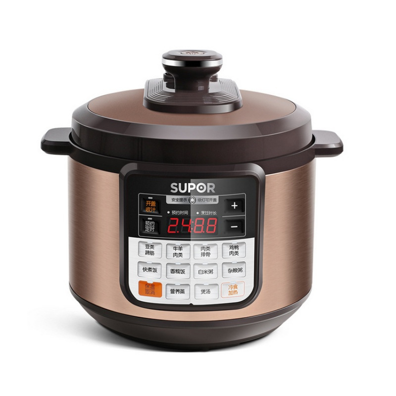 苏泊尔(SUPOR)美味系列全智能电压力锅SY-50YC502D