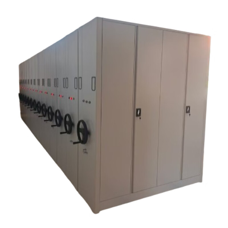 中盈惠彩 密集架 HCMJG08 2300*900*580mm 组高清大图