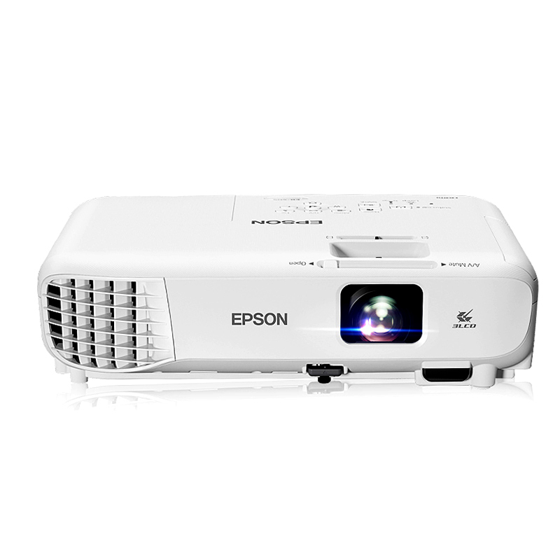 爱普生(EPSON)CB-X05商务办公投影机(含装机)