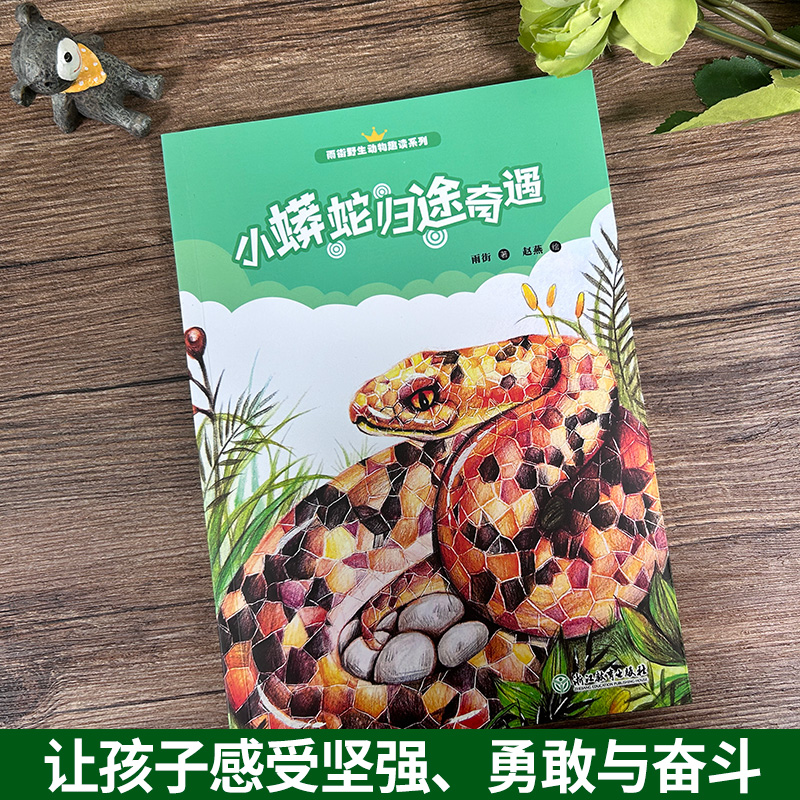 小蟒蛇归途奇遇 [正版]小蟒蛇归途奇遇 雨街动物趣读系列 狼王梦小说作者沈石溪儿童书籍8-12-15岁三四五六年级中小学高清大图