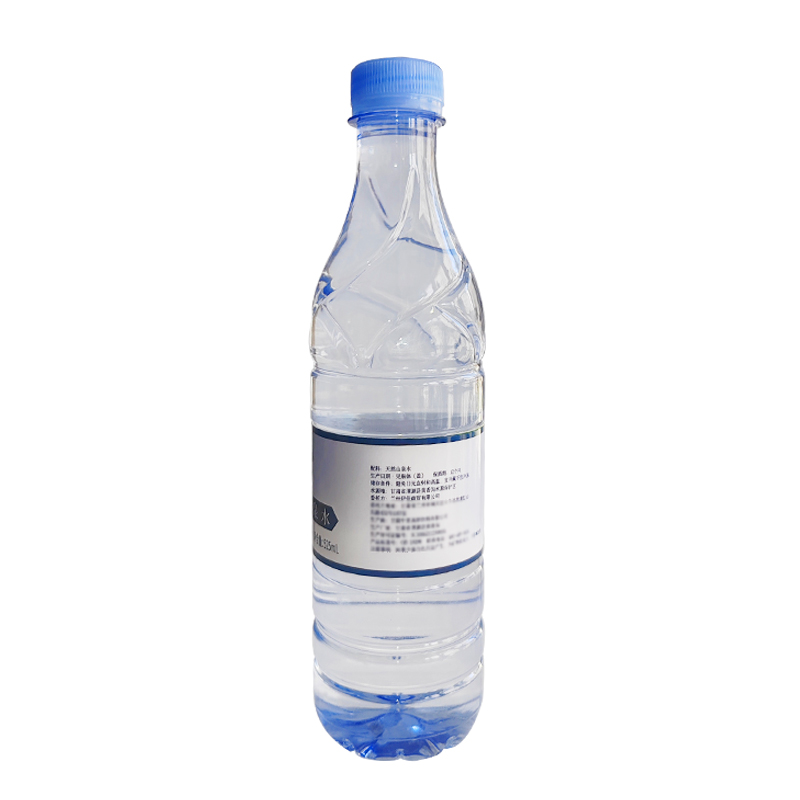 1+T 饮用天然山泉水 整箱装 525ml*24瓶/箱高清大图