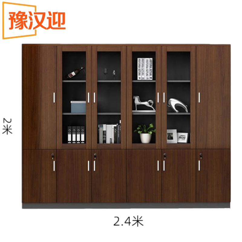 豫汉迎木质文件柜A款高清大图