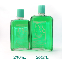 日本生发液防脱发柳屋发根营养液清爽护发根薄荷香头皮240ml
