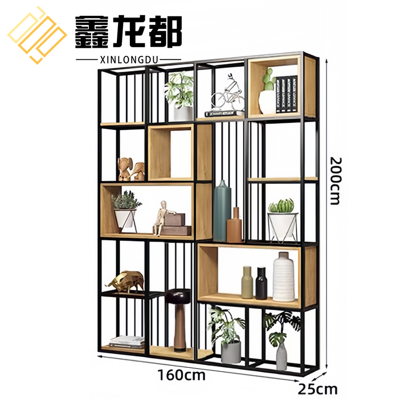 鑫龙都书架 书架160cm个