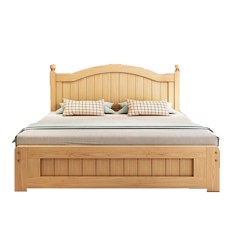 圣承启 木床 1.2米张高清大图