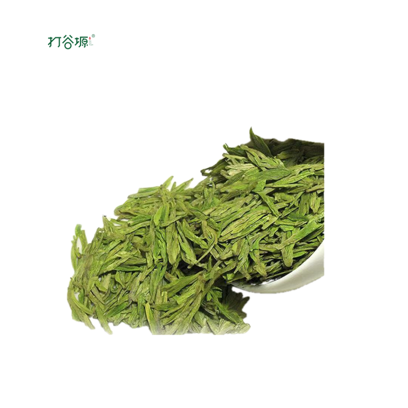 打谷塬 特级绿茶 500g(125g*4罐) 盒高清大图