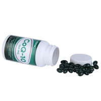 GNC（健安喜）心脏保护配方系列 辅酶Q10 100mg60粒 素食胶囊 CoQ-1