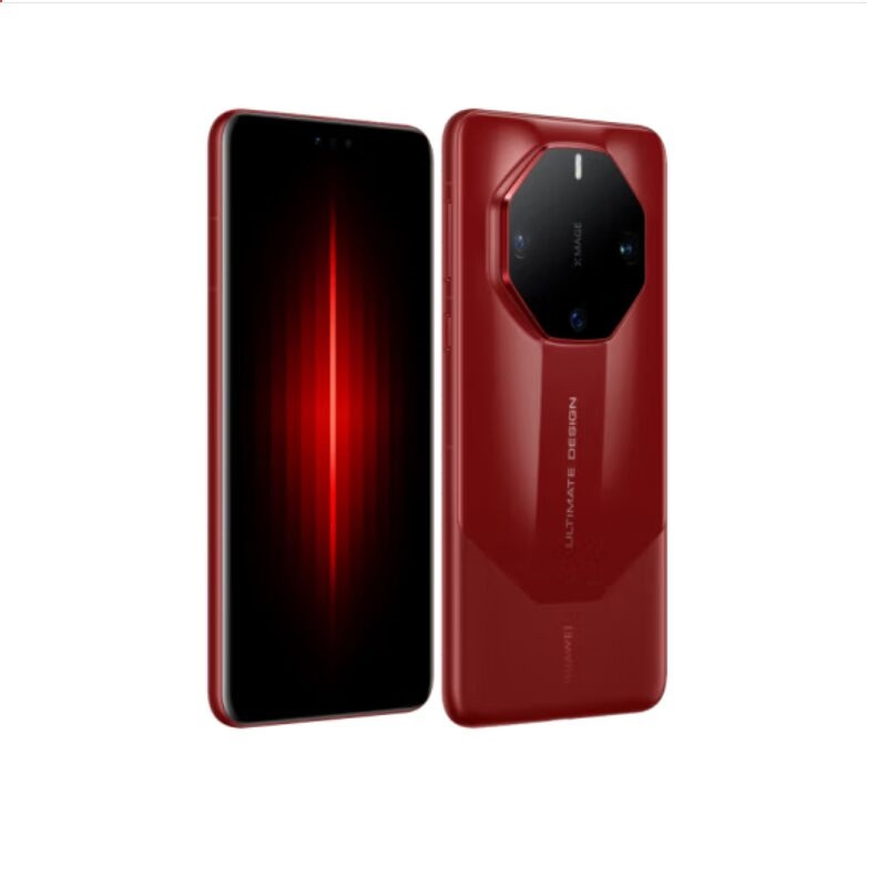 华为/HUAWEI Mate 60 RS 16GB+1TB 瑞红 非凡大师 全网通手机 Mate60RS