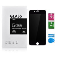 Yeetech 易科达 iPhone8/7Plus防窥膜 3D全屏钢化膜 iPhone8Plus隐私膜 苹果8P隐私贴膜