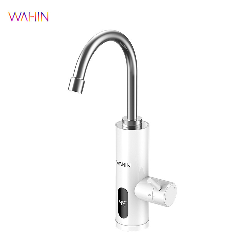 WAHIN华凌 家用 电热水龙头 DSK30HP3-X 极地白 即开即热