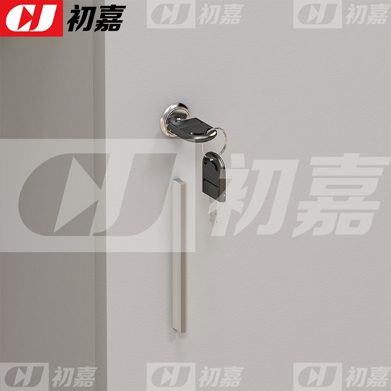 初嘉(CJ)CJ125182智能档案回转柜 定制定位到层1550*1290*2920