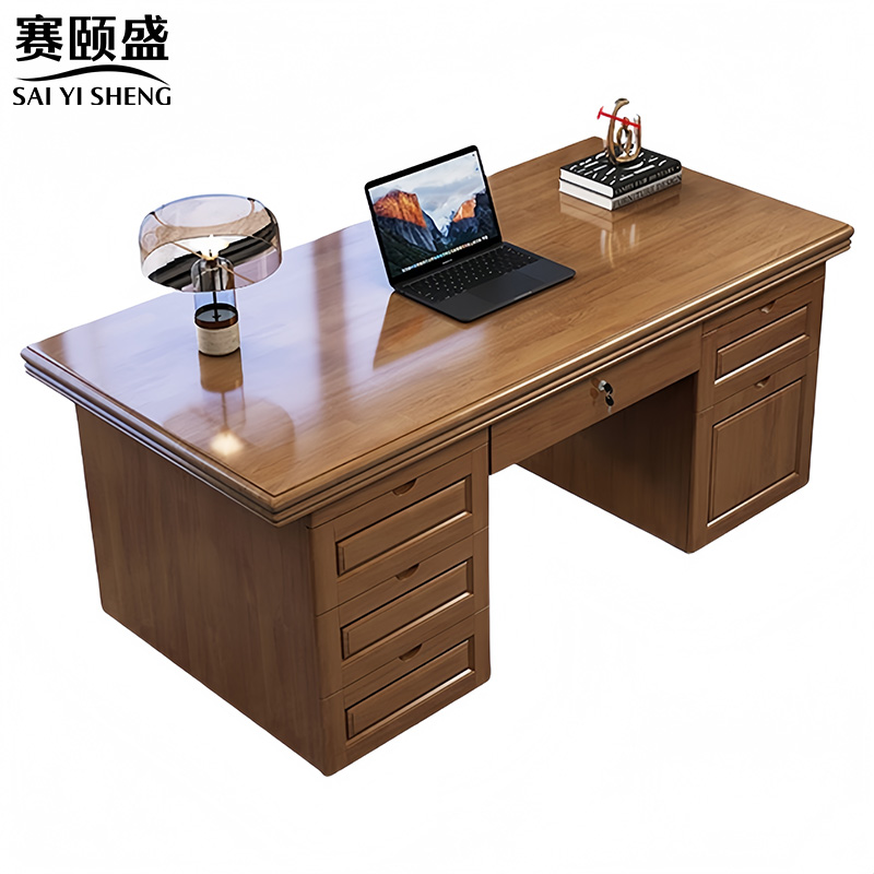 赛颐盛办公桌1200*600*760mm张高清大图