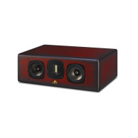 城堡(CASTLE) Avon C veneer 带式高音HIFI中置音箱 高保真发烧级中置音响
