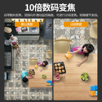 腾讯2K高清智能摄像头无线wifi监控器家用手机远程语音对话视频家庭室内摄像机