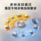 小天鹅洗烘套装 TG12V28T+TH10VH28T 12kg大容量纯平全嵌