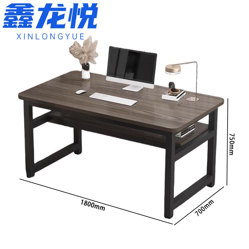 鑫龙悦书桌861153高清大图