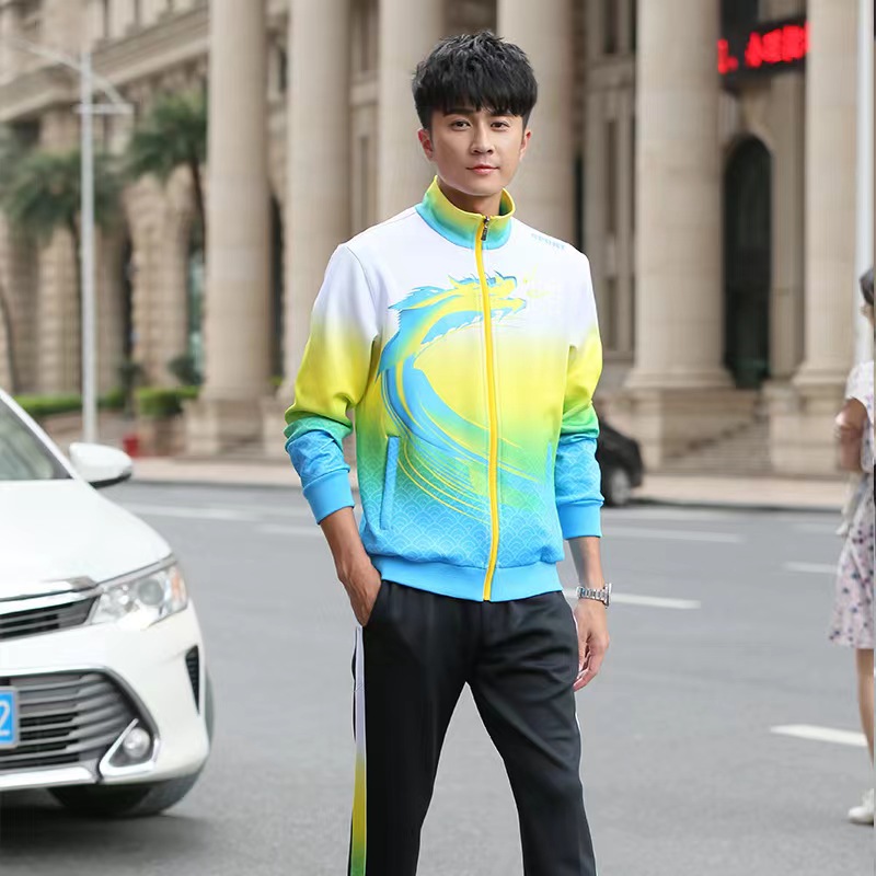 佳美良品 运动服套装 H-6006高清大图