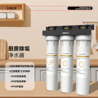 松润(SOR) SOR-A108 商用除垢净水 700L/h 阻垢总水量50吨