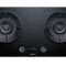 西门子ER92P8MBMP嵌入天然气灶具5.2猛火联动定时IQ700黑 天然气12T