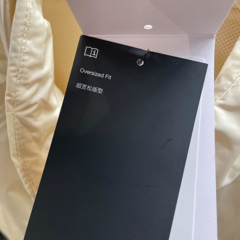 NIKE耐克外套运动休闲舒适梭织宽松款男装夹克FB7878-113 D