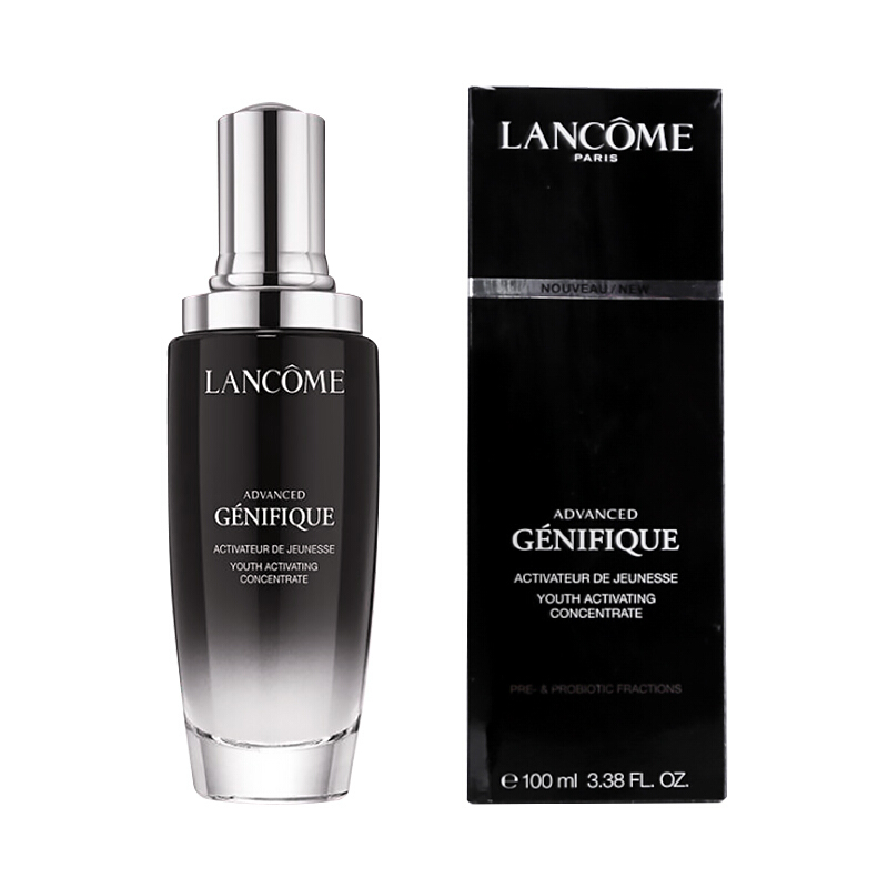 兰蔻(LANCOME) 小黑瓶精华肌底液 100ml 强韧修护 肌底改善 干燥细纹
