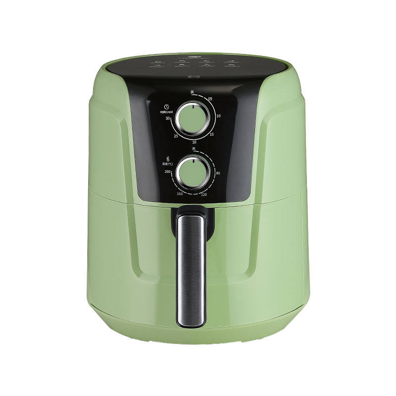 利仁(Liven)空气炸锅家用全自动大容量多功能无油煎炸锅薯条机4.5L智能炸锅LPKZ-J4528