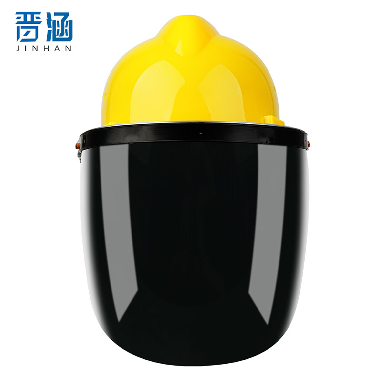 晋涵 焊工头戴面罩 PGH-013 个高清大图