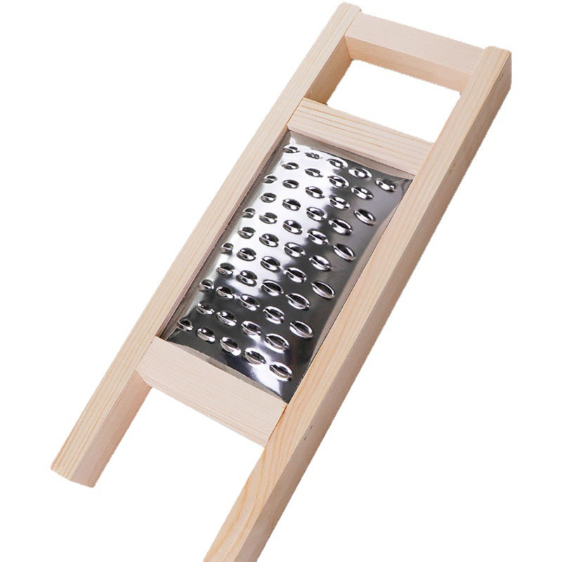 擦子M25090802 扁孔擦子+护手器+削皮刀+45cm笼布 默认尺寸