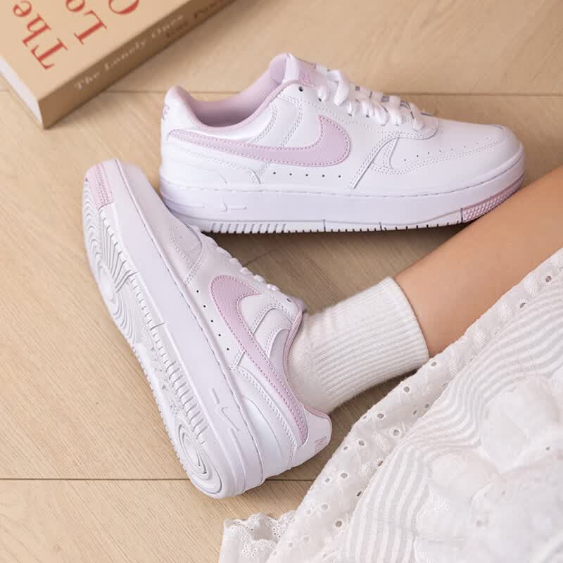 耐克（NIKE）女鞋新款运动鞋GAMMA FORCE板鞋舒适时尚潮流休闲鞋DX9176-124 ZP高清大图