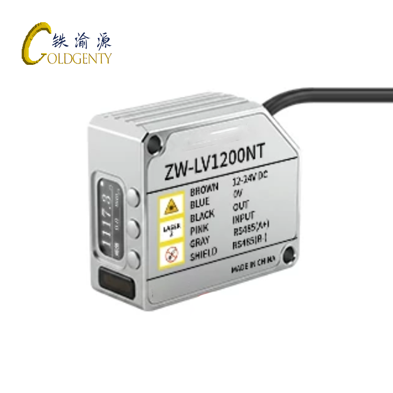 铁渝源 激光位移测距传感器 ZW-LV1200NT 个高清大图