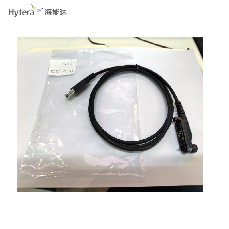 海能达对讲机写频线 PC152 根高清大图