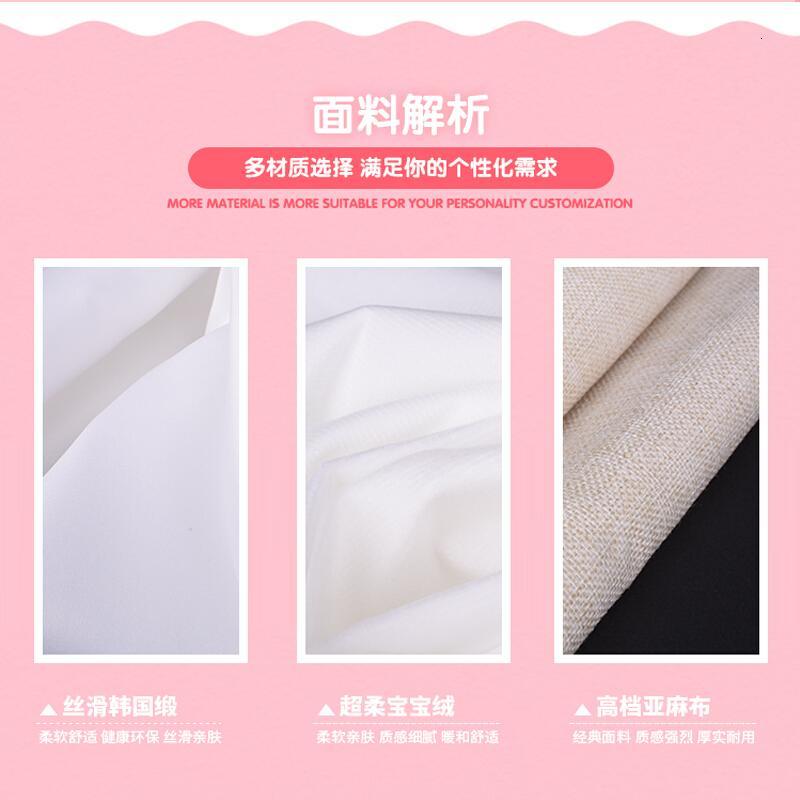 DIY来图定做真人照片抱枕头定制创意枕头动漫学生
