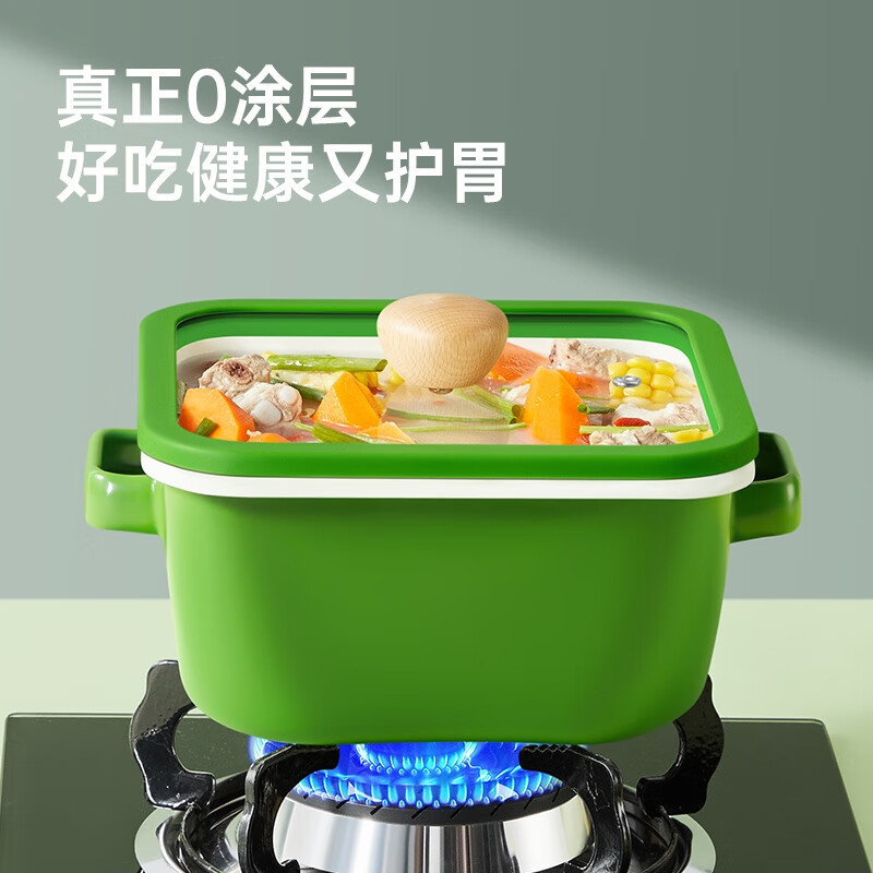 炊大皇日式珐琅奶锅18cm CK73419高清大图