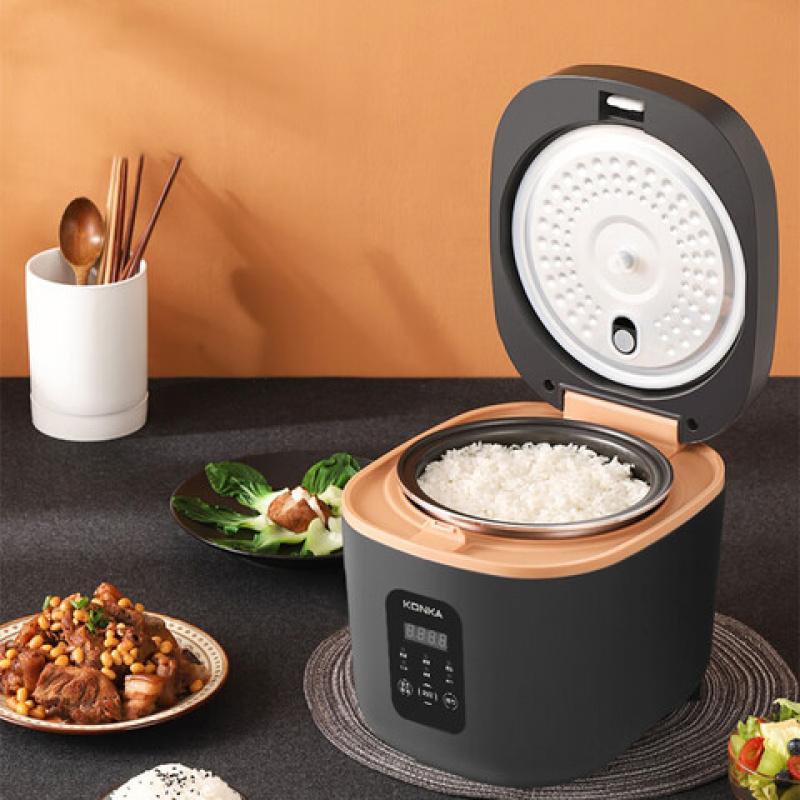 康佳(KONKA)KDFB-4001E 智能电脑版电饭煲4L(单位:台)高清大图