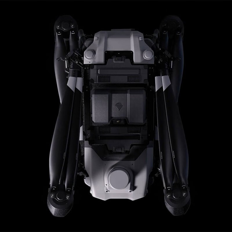 大疆(DJI)FlyCart 30 大型载重运输无人机 FC30 无配件 30公斤载重 含关怀计划服务保障 1 年