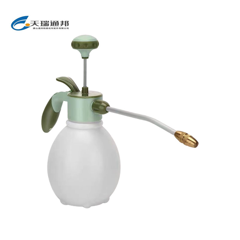 天瑞通邦 铜嘴气压式喷雾浇水壶高清大图