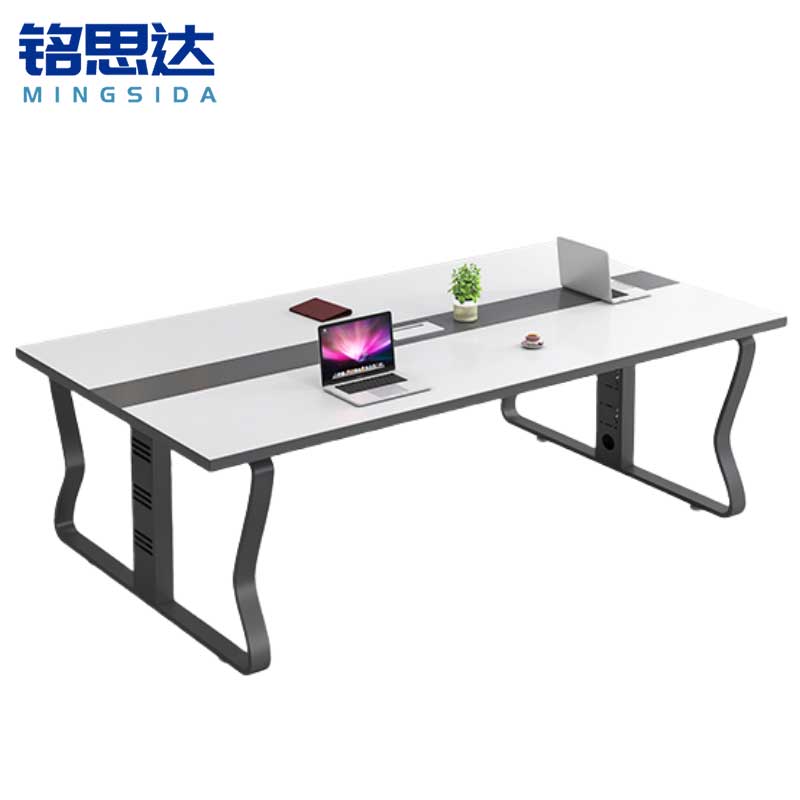 铭思达会议桌洽谈桌2.4m张