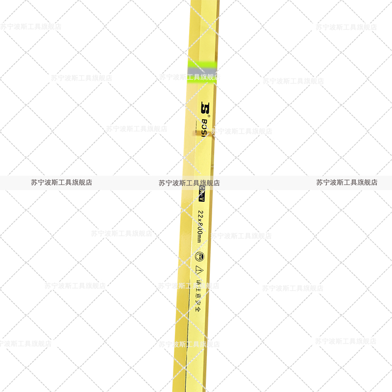 波斯(BOSI) 荧光系列安装撬棒 22×800mm 根高清大图