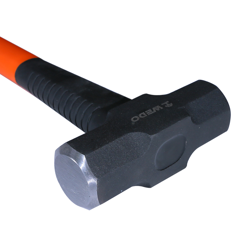 维度WEDO八角锤大锤大号铁锤大号八角锤(国标工业级) 6P WEDO297514 /把高清大图