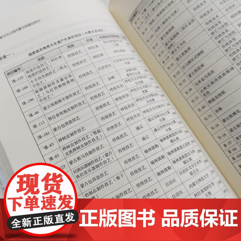 长城国家文化公园内蒙古段建设研究:文旅融合背景下内蒙古建设长城国家文化公园的创新性成就和主要贡献高清大图