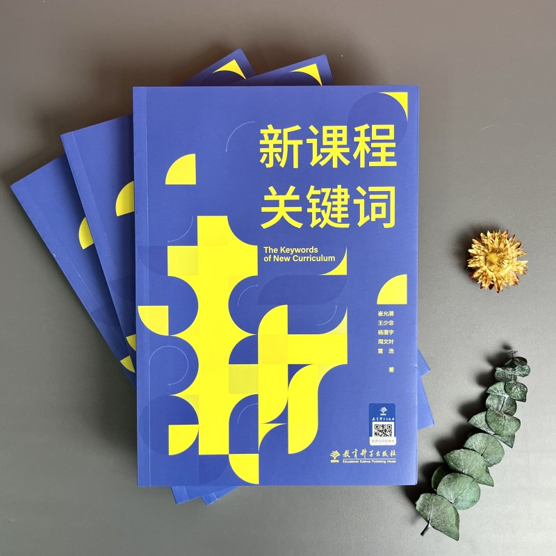 [正版]书籍新课程关键词 聚焦实施重难点和学校在实施中的困惑 帮助老师们理解思想的由来和价值理由 教育理论教师用书