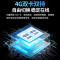 小豚当家室外摄像头 4G版 官方标配 (支持鸿蒙智联) 内置4G双卡 AI辅助火焰检测 360°全方位追踪