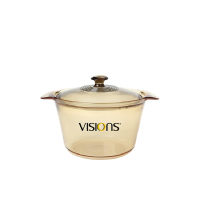 康宁(VISIONS)晶彩透明锅 VS-3.8
