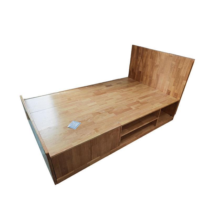 和居态 单人床 HJT-C01 张高清大图