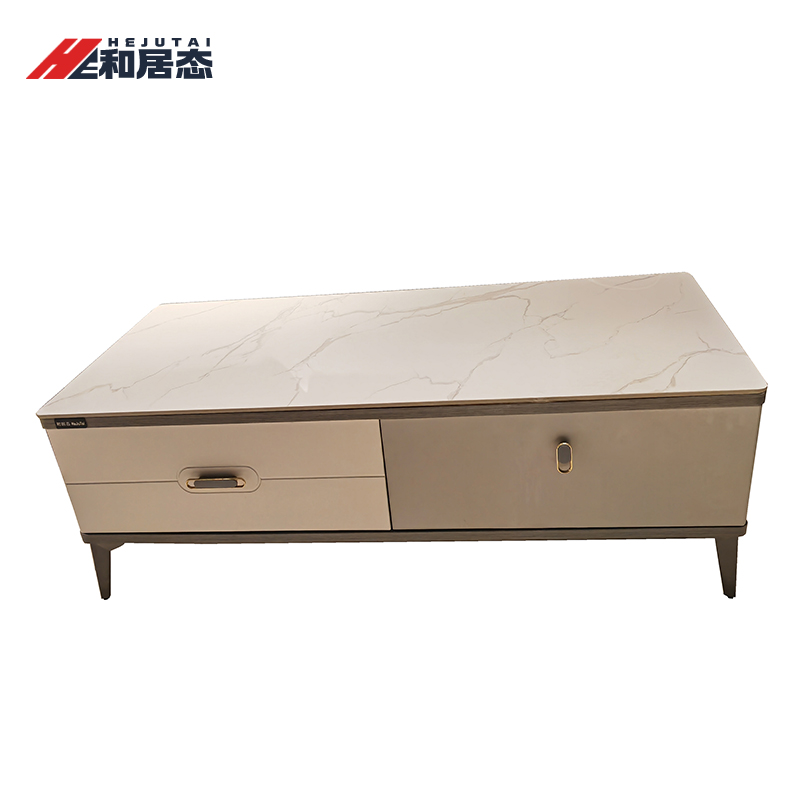 和居态 石面茶几 HJT-CG01 个