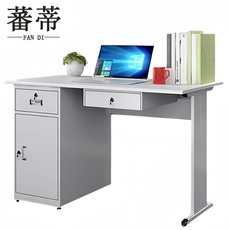 蕃蒂钢制桌高清大图