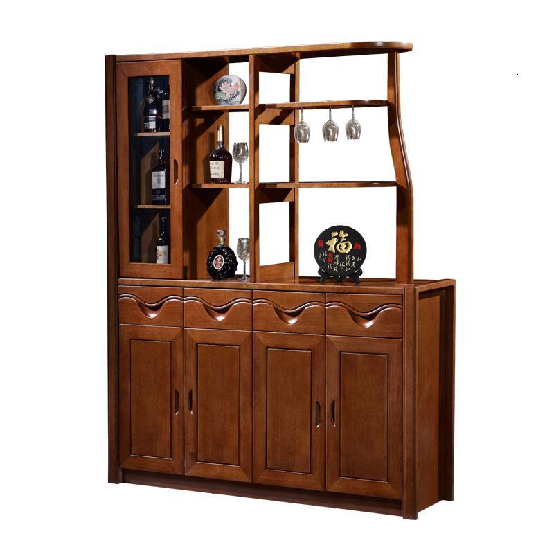 闪电客中式间厅柜客厅16玄关柜隔断厅鞋柜酒柜装饰柜双面屏风