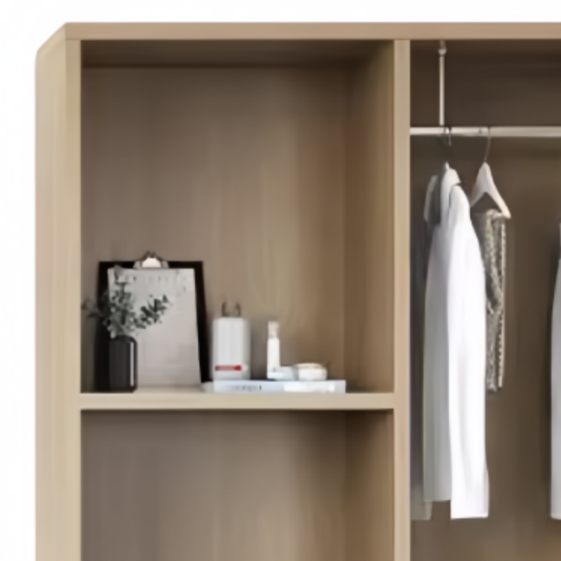 乐琪艺 衣柜行李架 1.6m 个高清大图