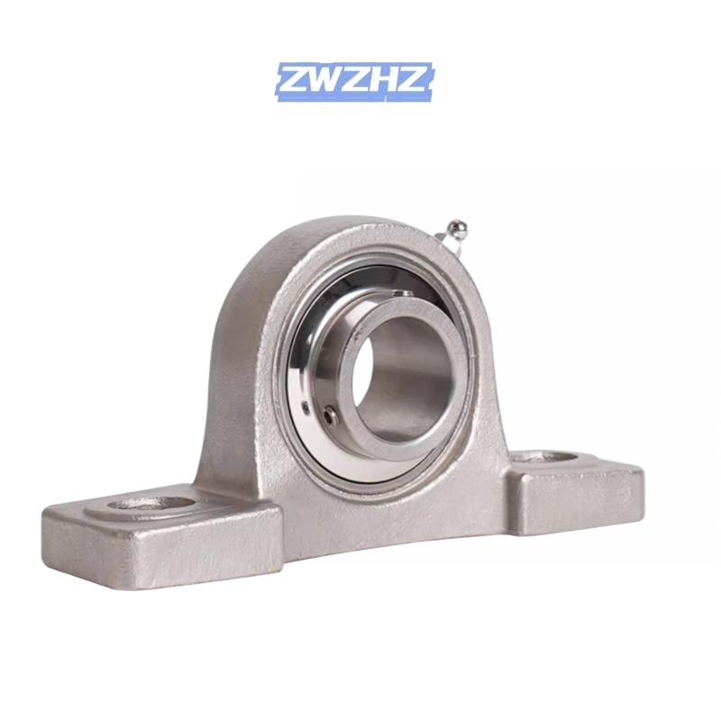 ZWZHZ不锈钢带座轴承SUCP208 个高清大图
